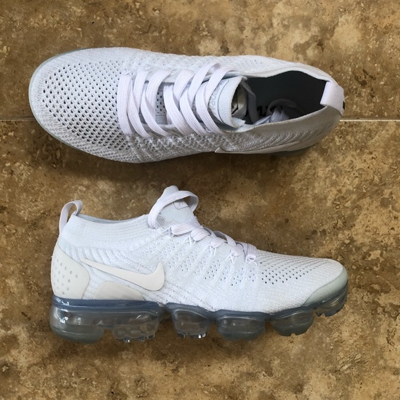 Nike Vapormax Flyknit 2 On Feet 2019 Utility Foot Locker Air